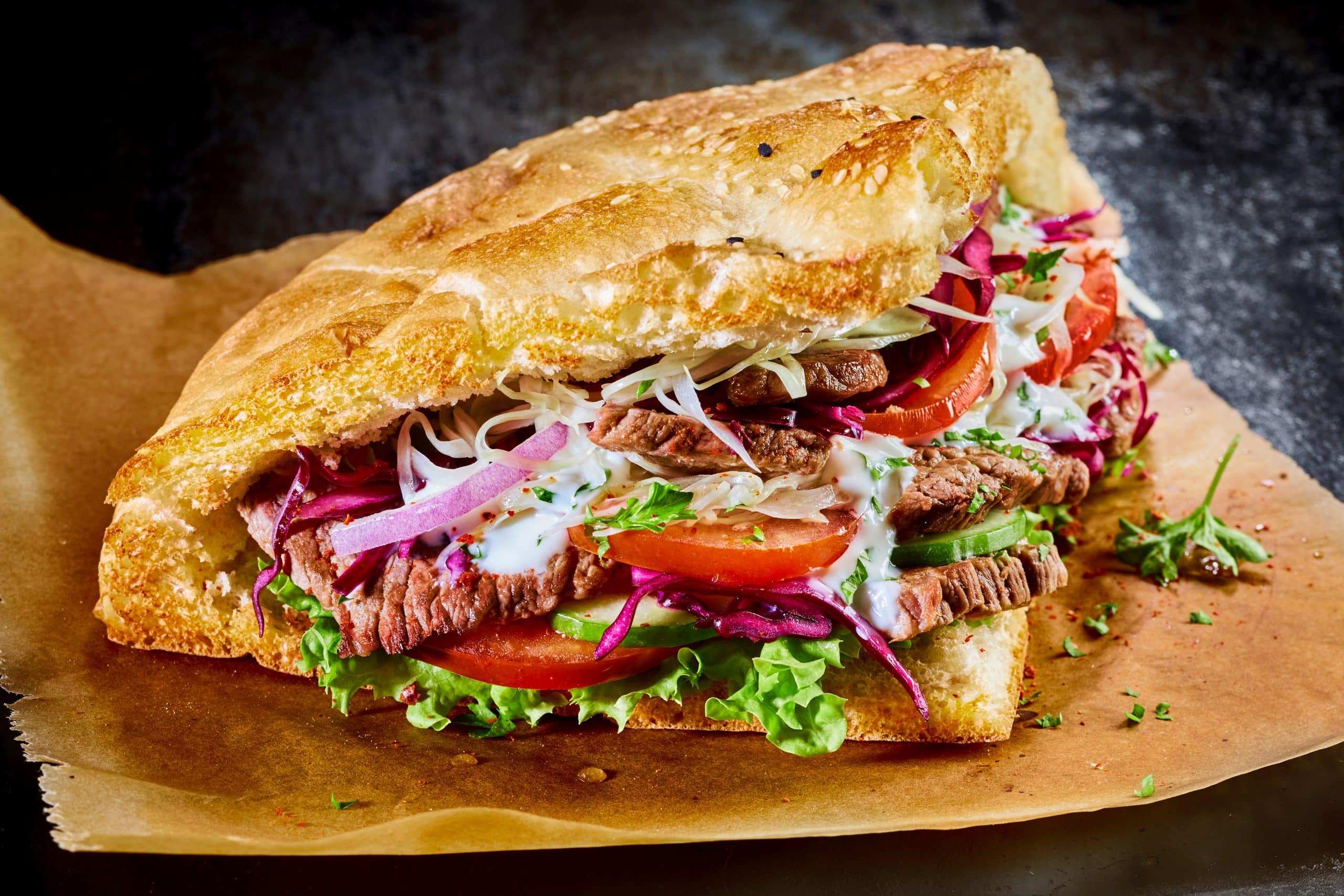 Doner Kebab