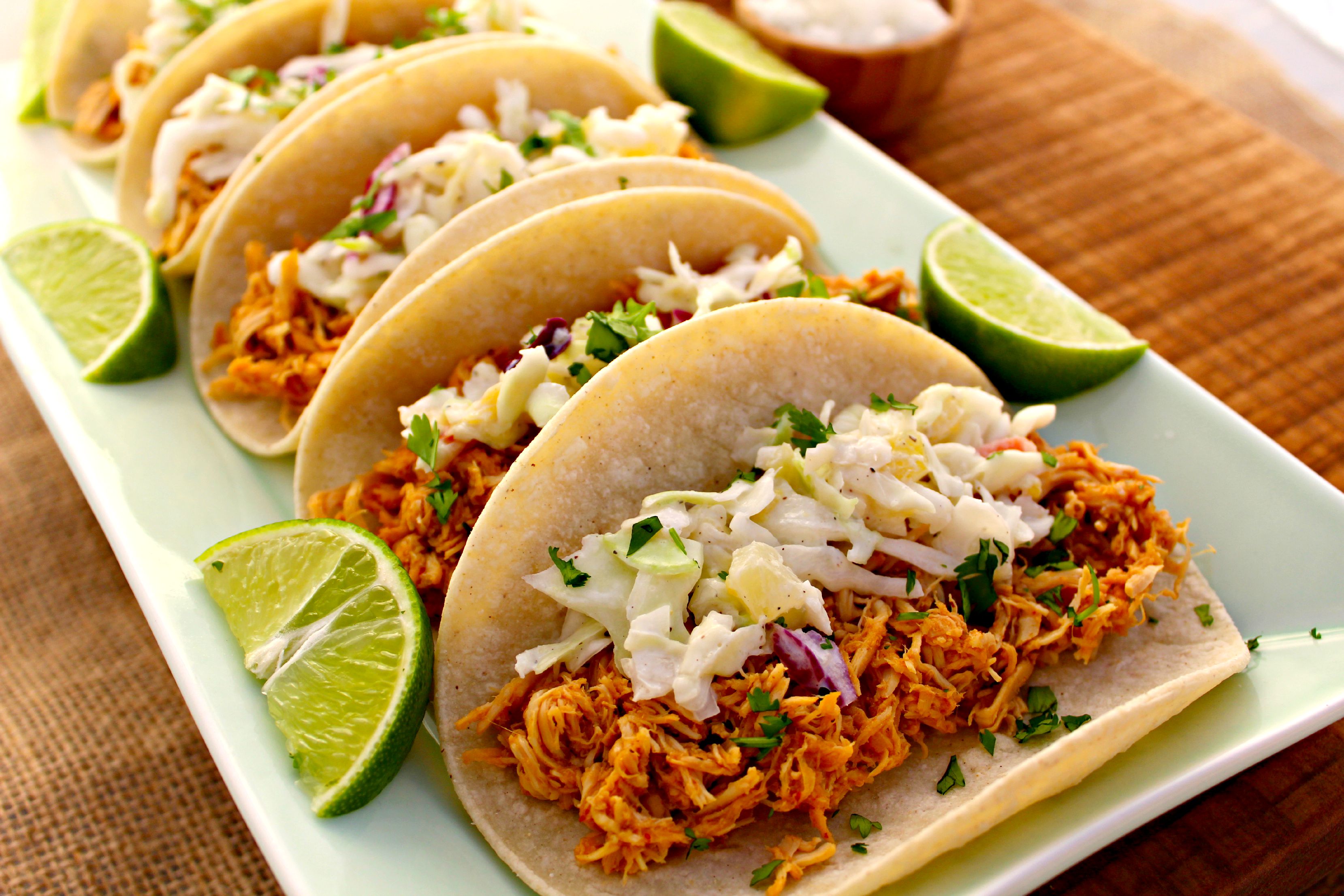 Tacos al Pastor
