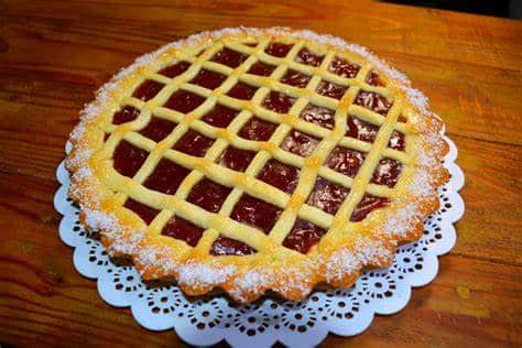 Pasta Frola