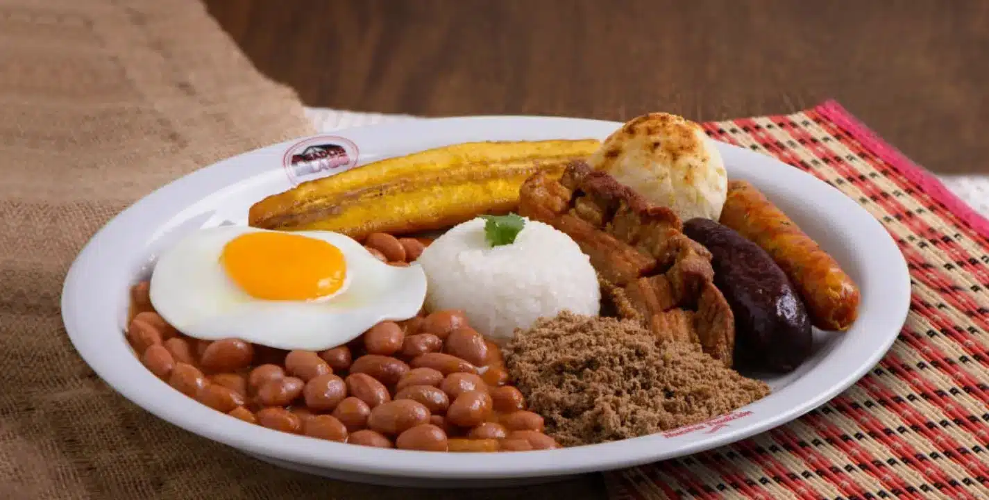Bandeja Paisa
