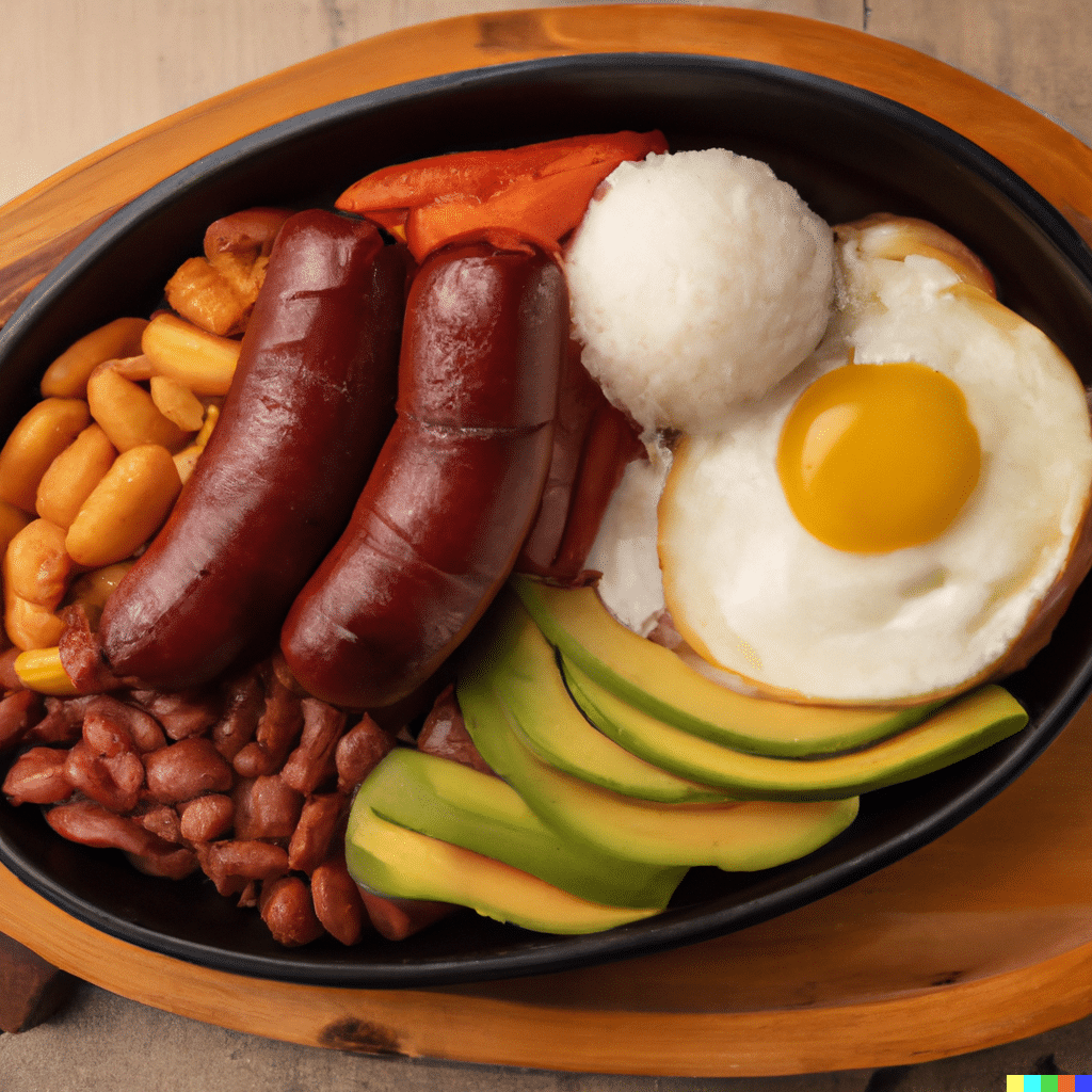 Bandeja Paisa