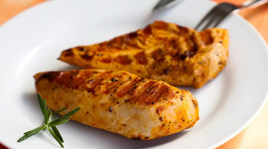 Pechuga de Pollo