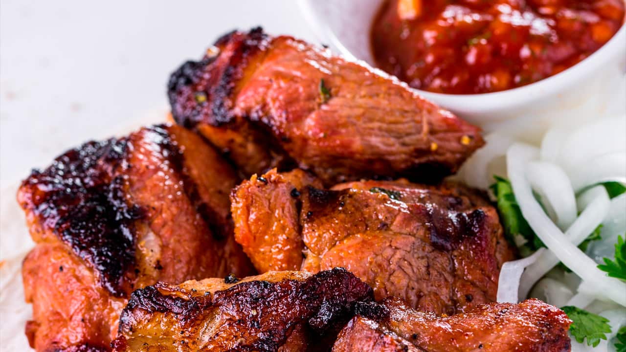 Barbacoa de Res