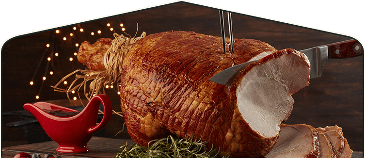Jamón Pernil