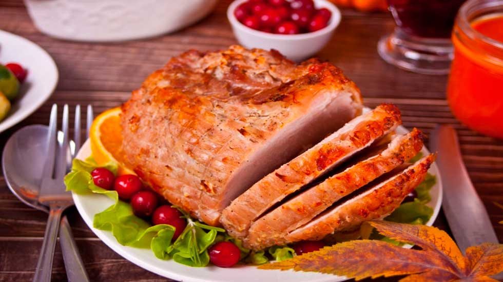 Pernil Acción de Gracias