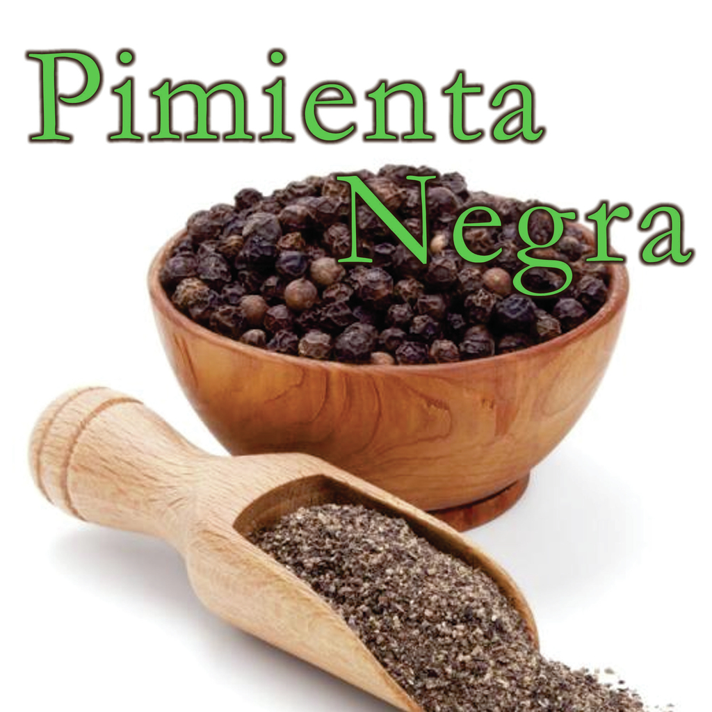 Beneficios de la Pimienta Negra