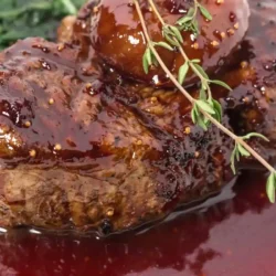 Cómo Hacer Lomito de Cerdo