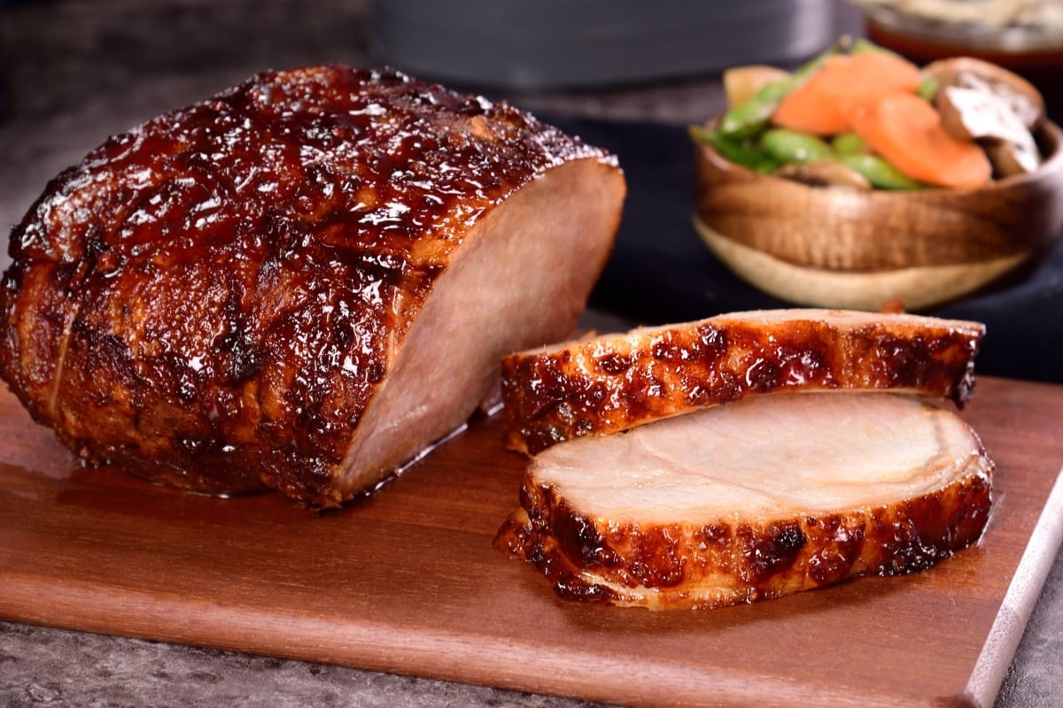 Cómo Hacer un Lomo de Cerdo al Horno
