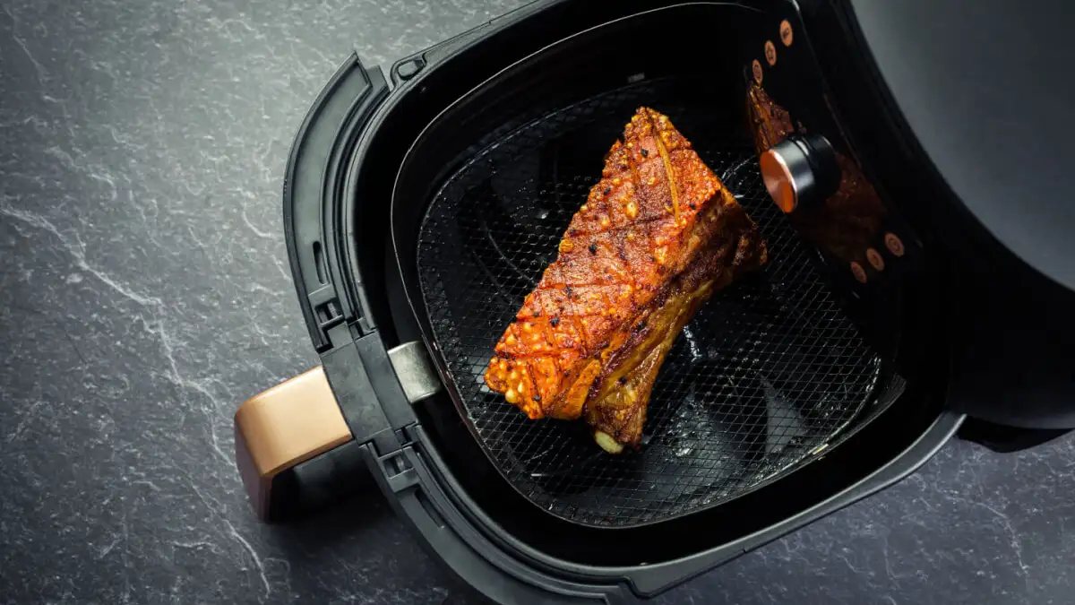 Cómo Preparar Lomo de Cerdo en Freidora de Aire