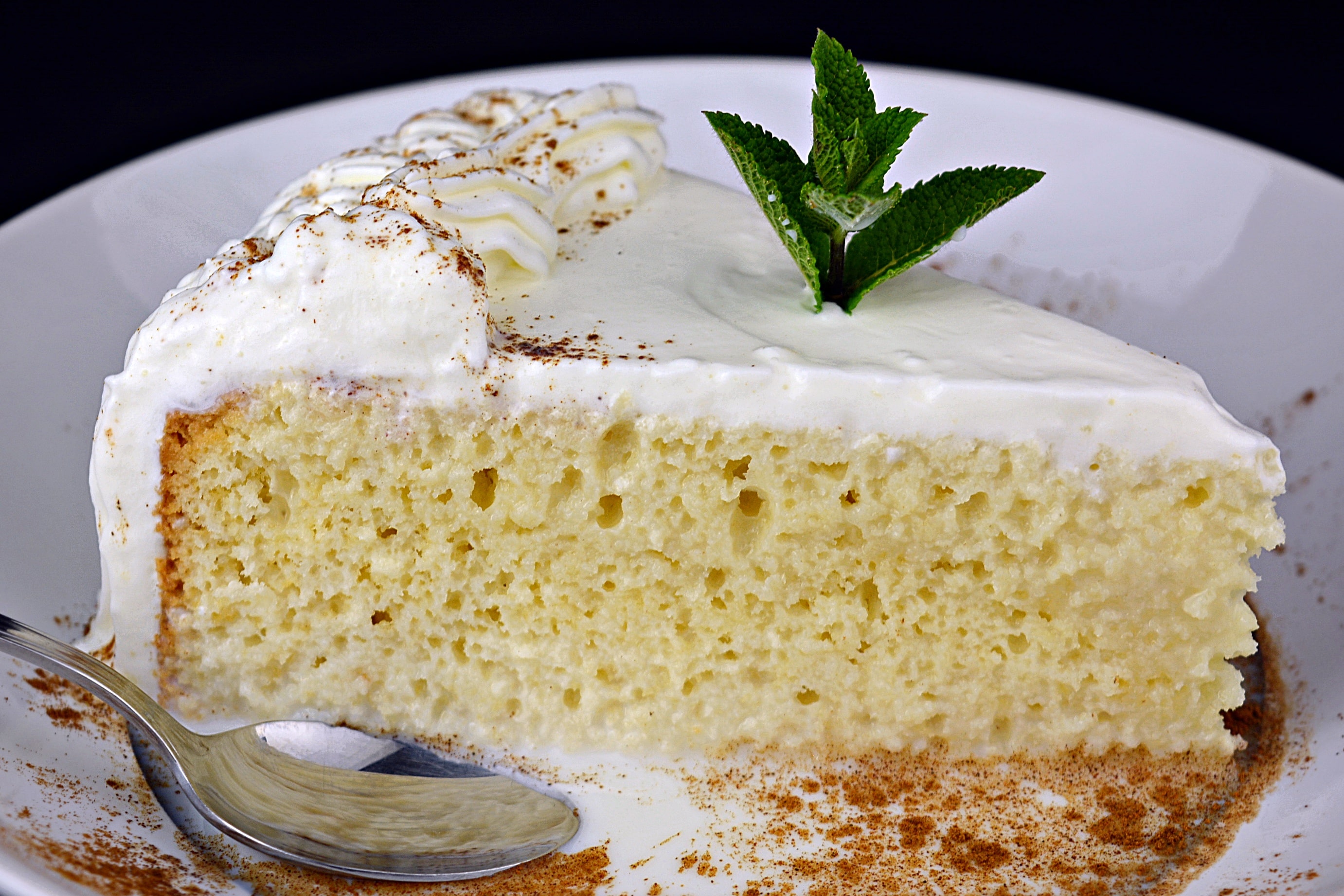 Cómo Se Prepara la Torta de Tres Leches