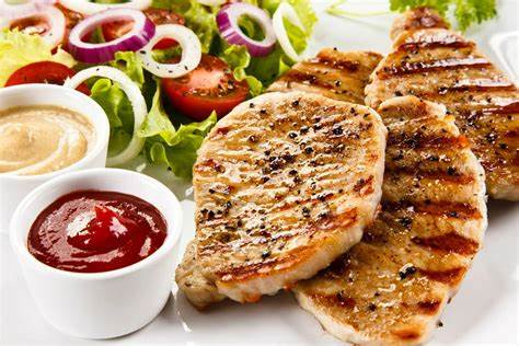Pechugas de Pollo a la Plancha con Limón y Ajo