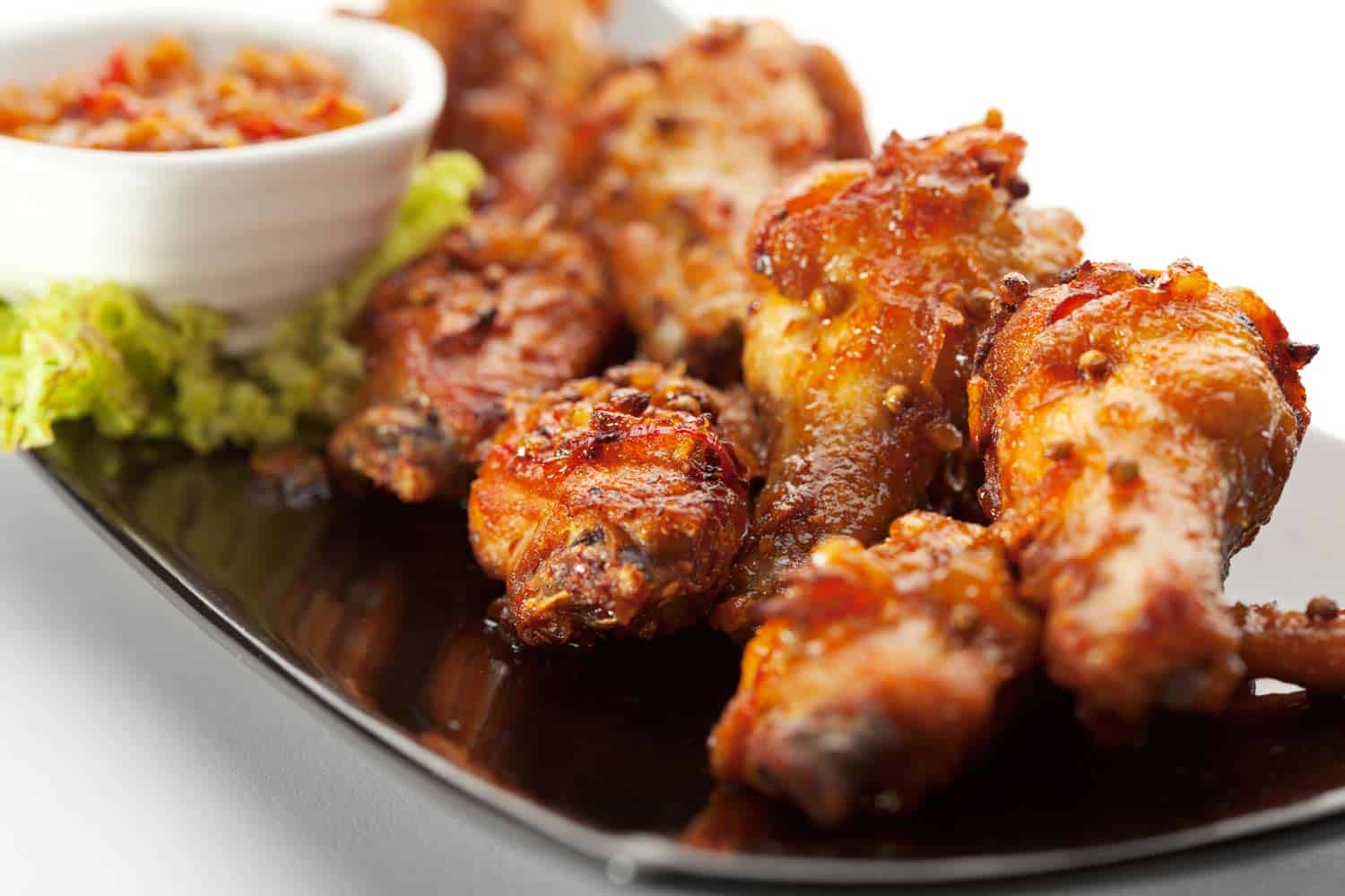 Pollo Frito Estilo Casero