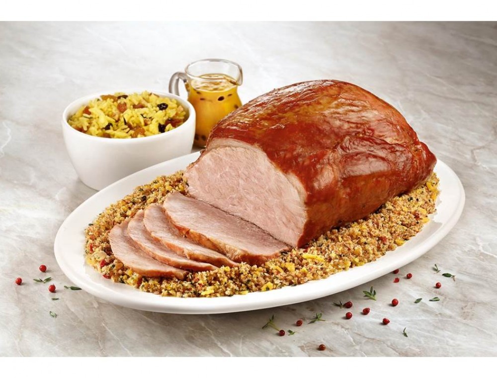 Arroz con Pernil