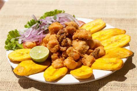 Chicharrón de Pescado