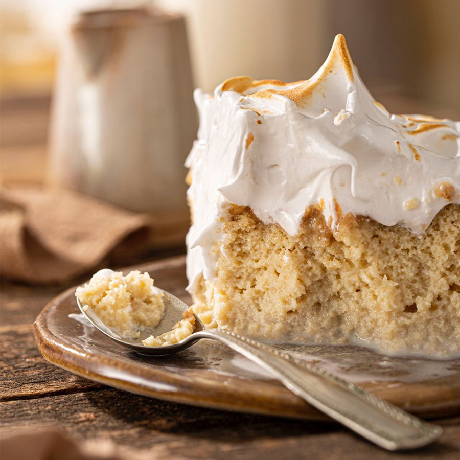 Cómo Se Prepara la Torta de Tres Leches