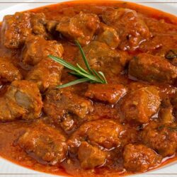 Lomo de Cerdo Guisado
