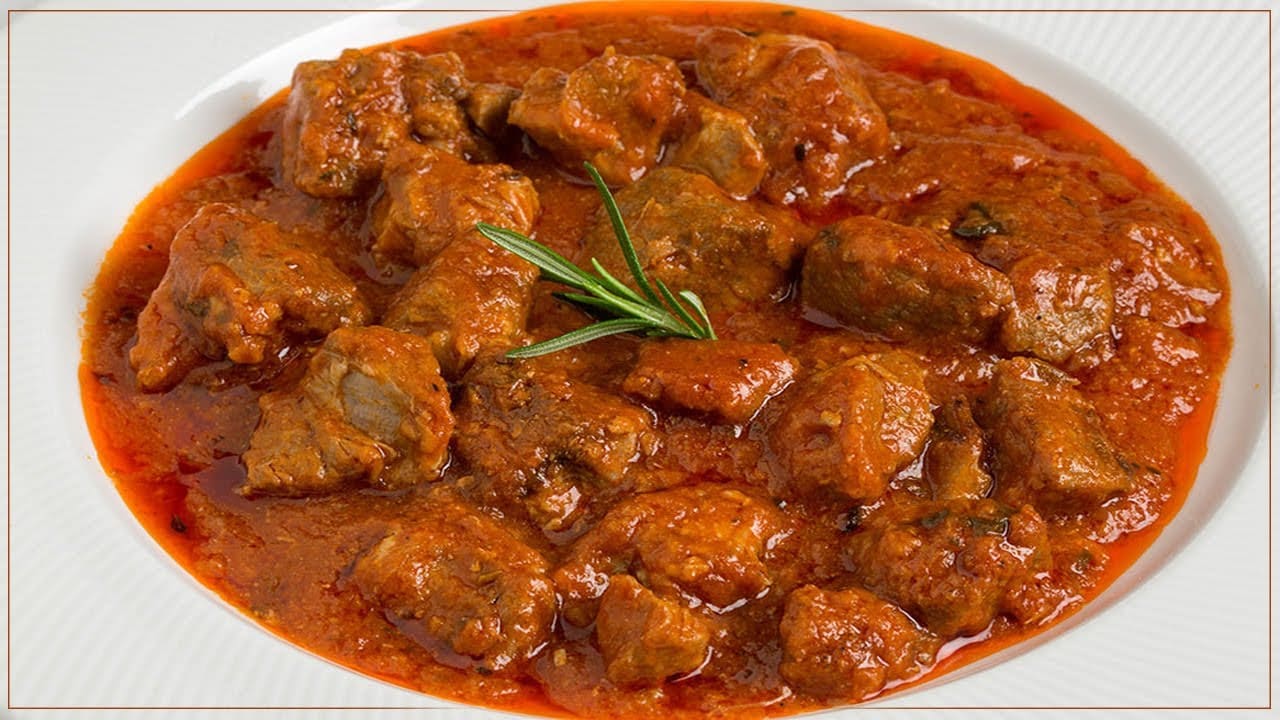 Lomo de Cerdo Guisado