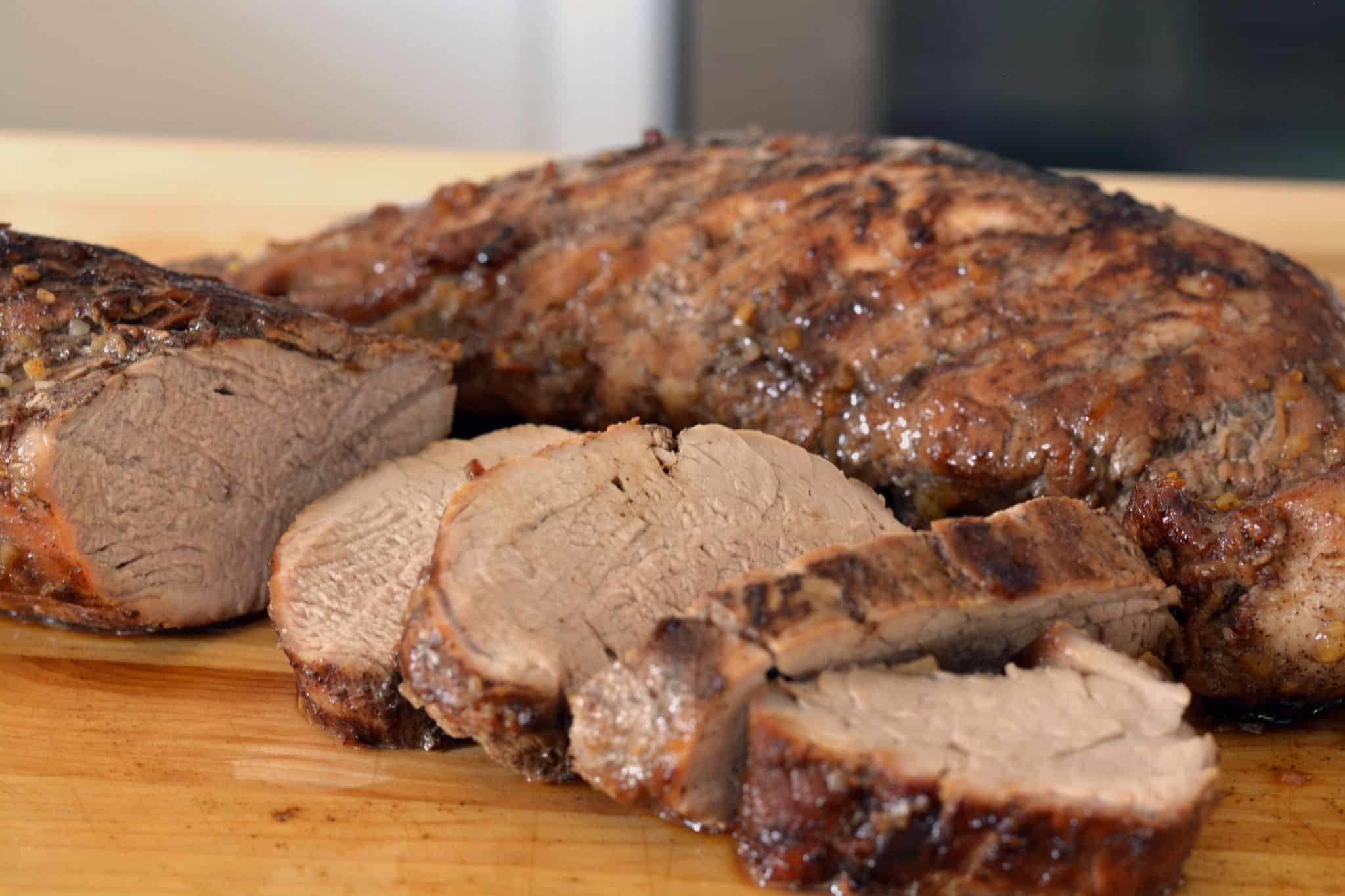 Lomo de Cerdo al Horno