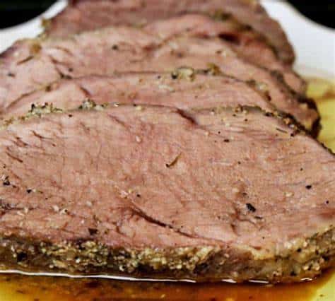 Lomo de Cerdo al Horno