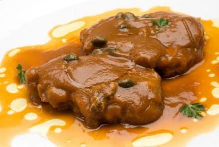 Lomo de Cerdo en Salsa: Un Plato Sofisticado y Confortante