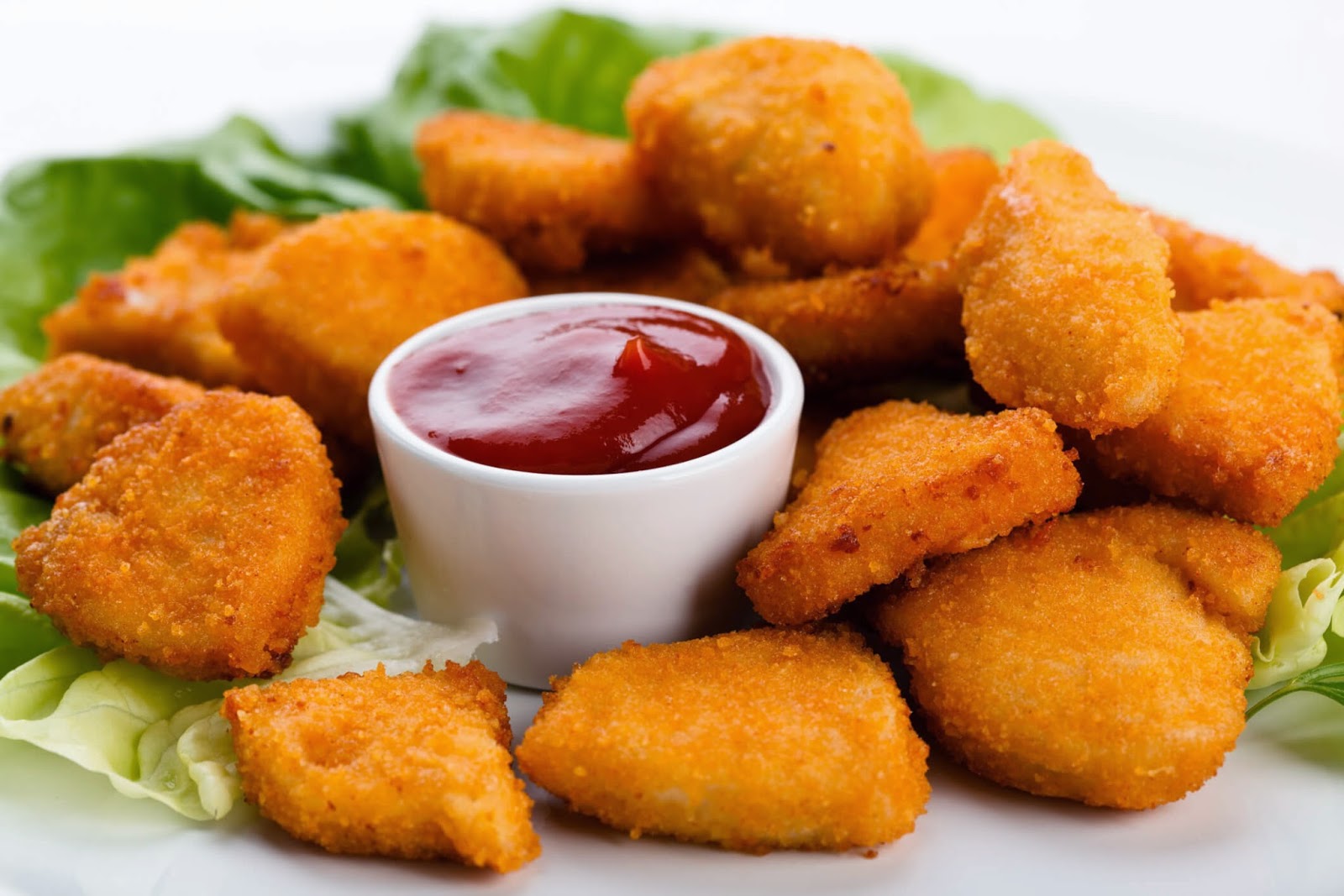 Nuggets de Pollo