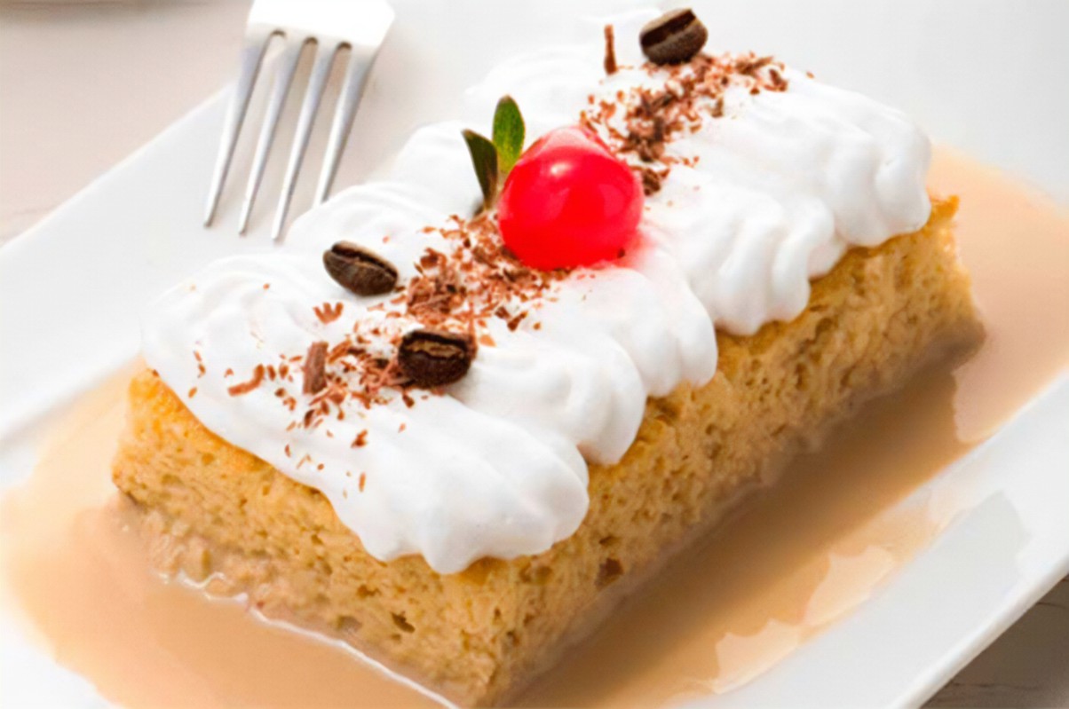 Torta Tres Leches de un Kilo