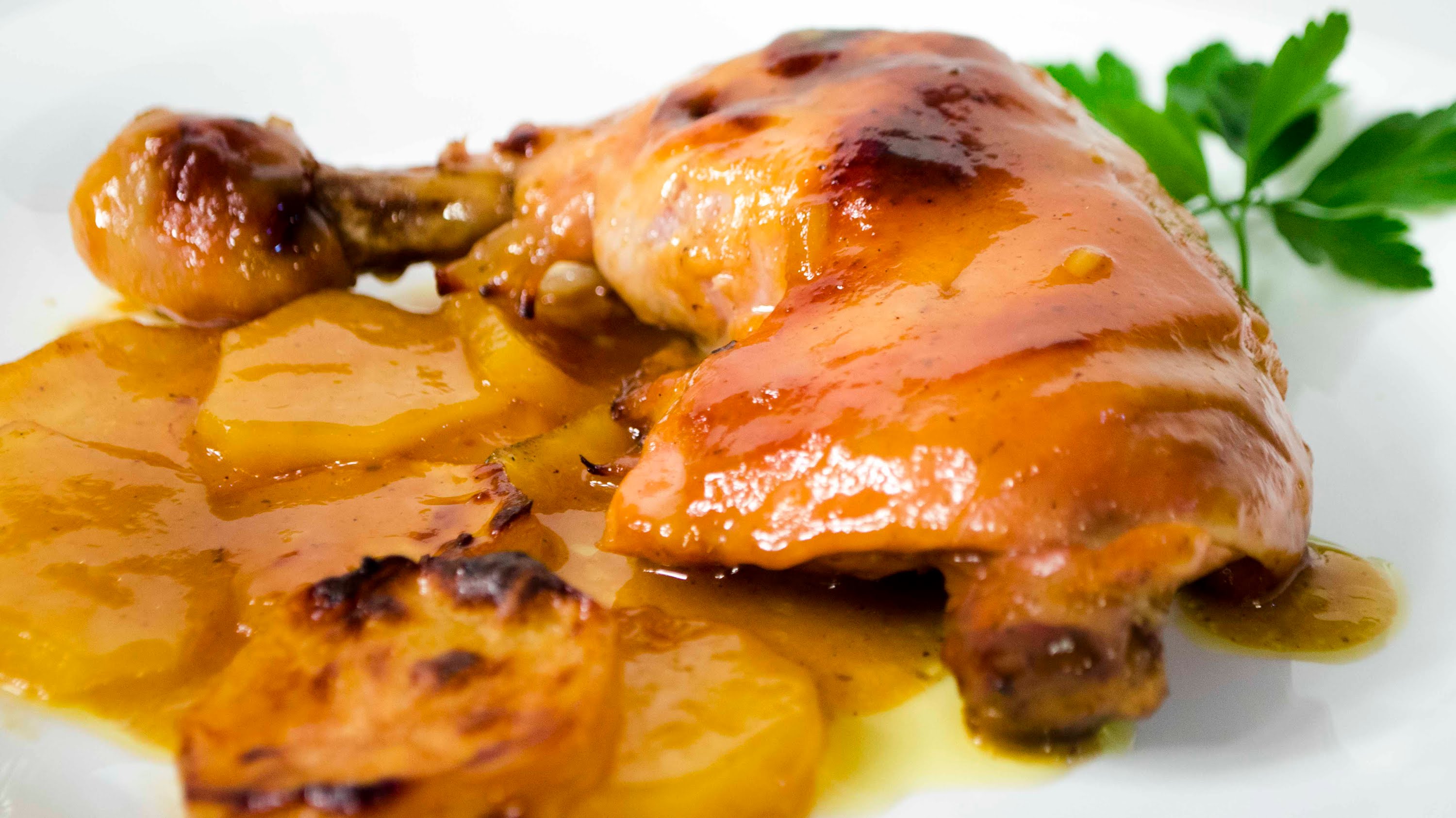 muslitos de pollo recetas