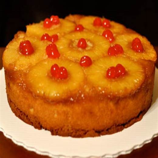 Torta de Piña Sencillas