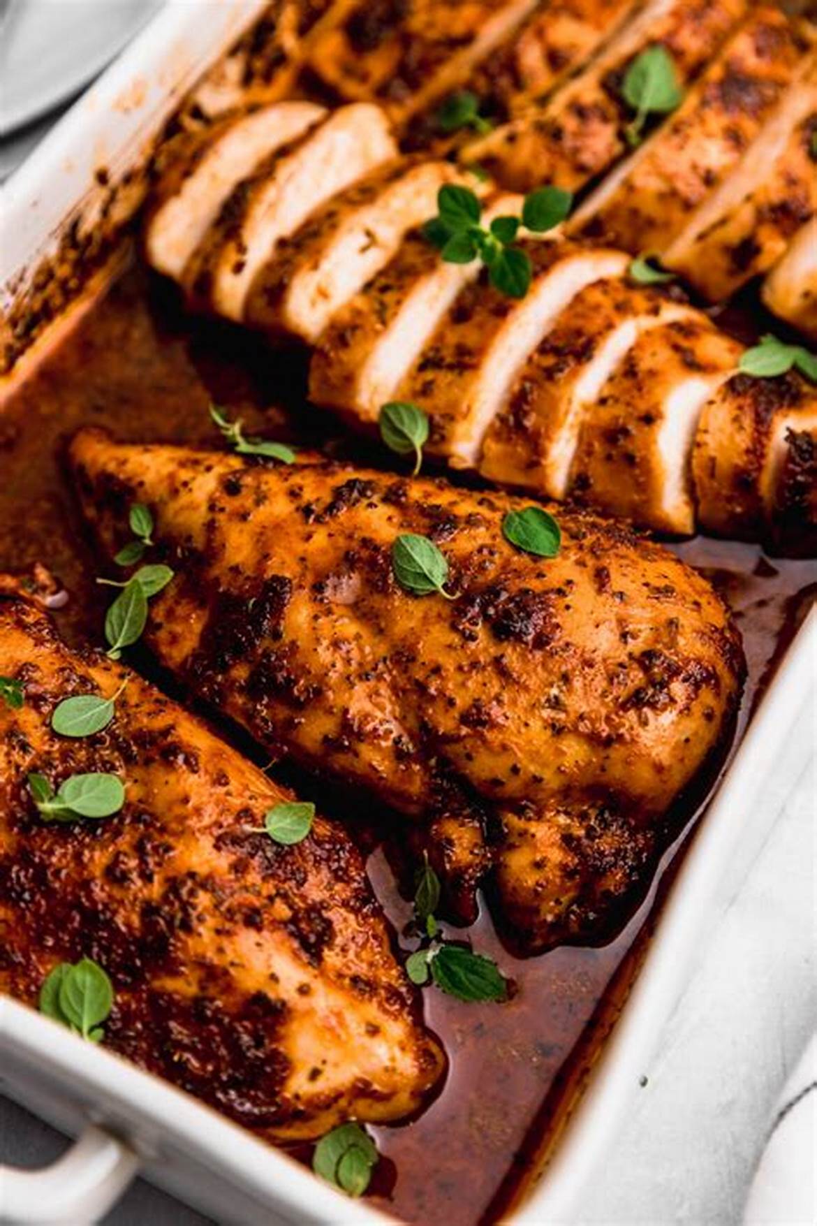 recetas de pechugas de pollo al horno