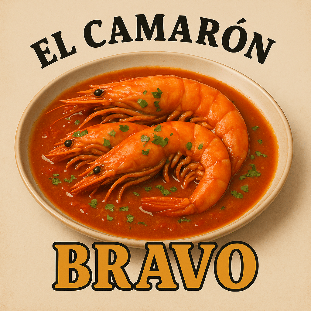 "El Camarón Bravo: Una Deliciosa Receta de la Cocina Mexicana"