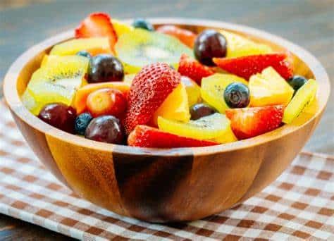 Ensalada de Frutas