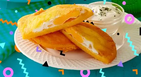 Arepa de Huevo