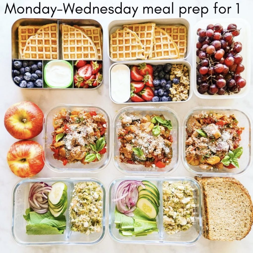 Meal Prep