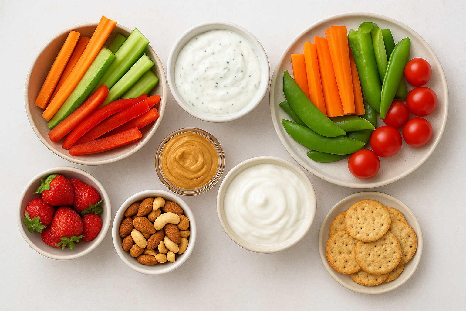 Healthy Snacks