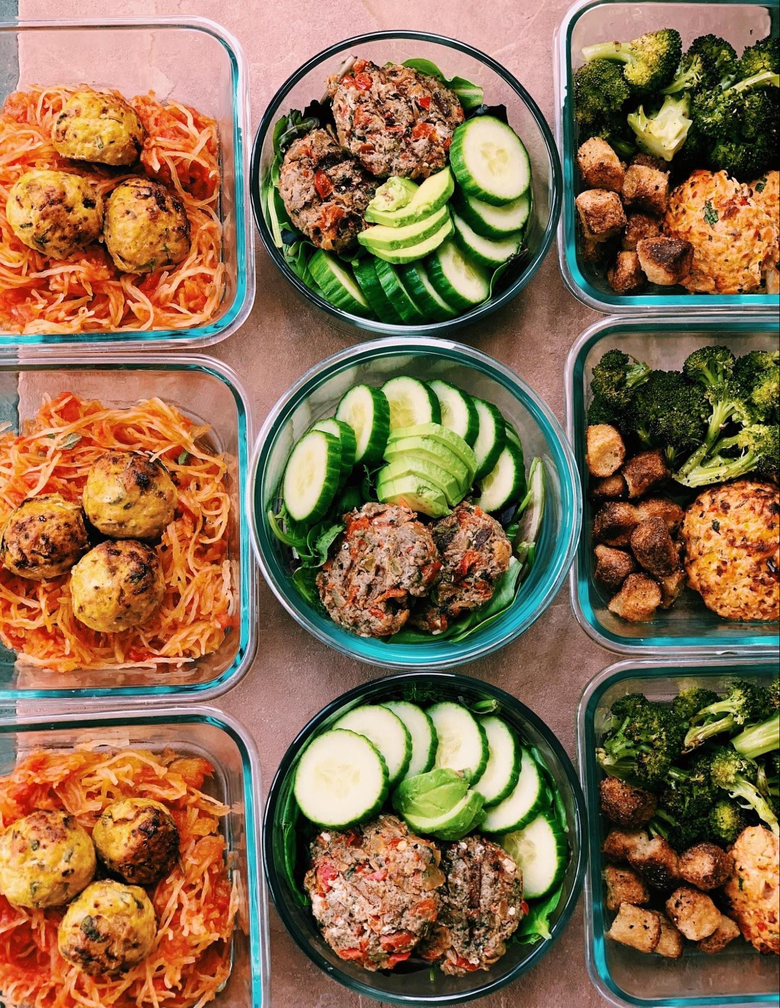 Meal Prep
