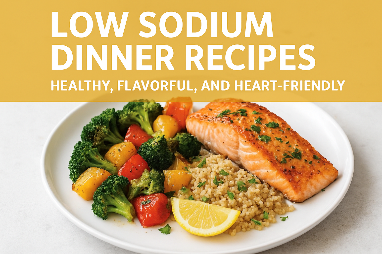 Herb-Crusted Baked Salmon